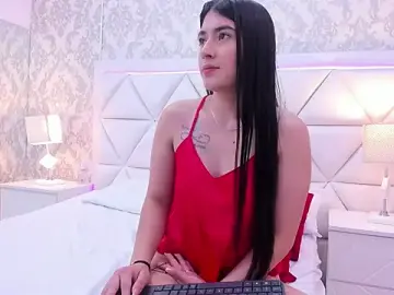 Stripchat Free Live Porn of AnnyeWatson