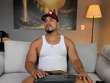 Stripchat Private Sex Chat of ApoloMakris