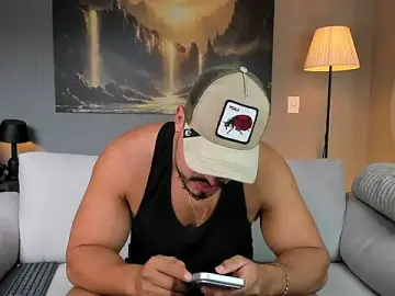 Stripchat Sex Chat of ApoloMakris