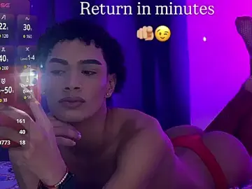 Stripchat Adult Webcam of HotboyLyan