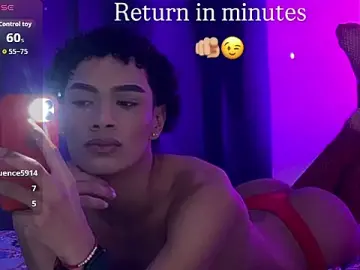 Stripchat Live Porn of HotboyLyan