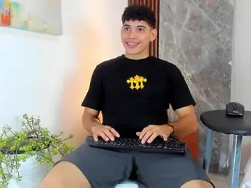 Justin_mack from stripchat