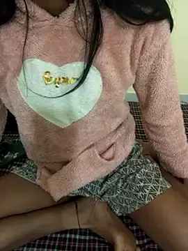 Stripchat Nude Webcam of sexy_shital