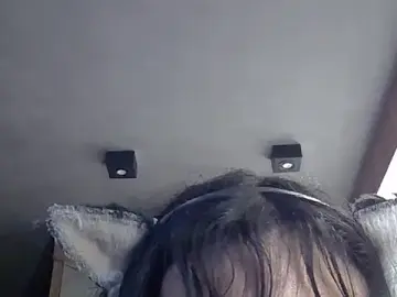 Stripchat Nude Webcam of SkinnyKitten