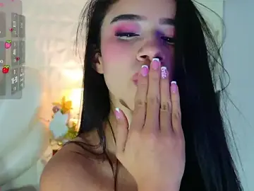 Stripchat Live Sex Cam of SammyJhuls