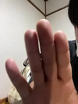 Stripchat Live Porn of sakuto07