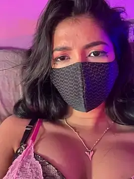 Stripchat Sex Cam of Neha18