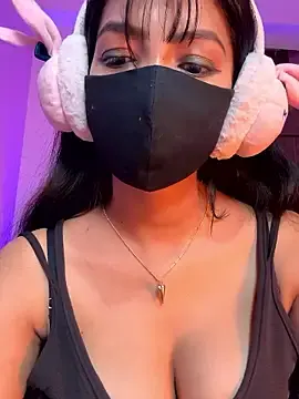 Stripchat Adult Webcam of Neha18