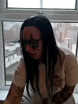 Stripchat Nude Webcam of ThatAltGirl