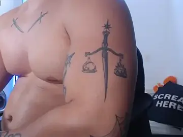 Stripchat Nude Webcam of paulo_allen