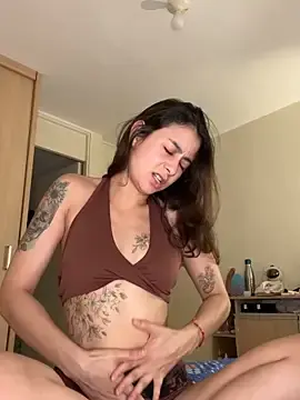 Stripchat Live Porn of juanasnz99