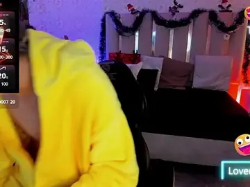 Stripchat Sex Chat of kaelwolf_tay