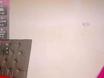 Stripchat Sex Chat of valeria_montess