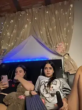 Stripchat Live Sex of I_am_Zoe_Hot