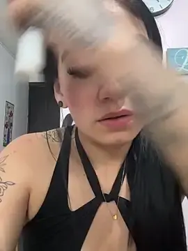 Stripchat Nude Webcam of SCARLETT_INK_