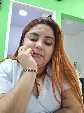 Stripchat Live Porn of girl_redhead_bigtits