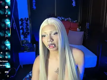 Stripchat Live Sex Cam of SexyNaf