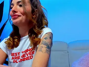 Stripchat Nude Webcam of JessicaSky_