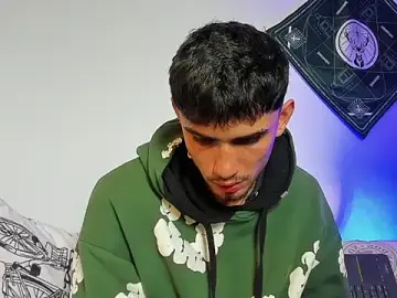 Stripchat Live Porn of samevansx_