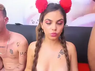 Stripchat Live Porn of In_my_room_anything_goes