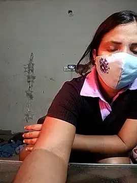 Stripchat Sex Cam of HotAishaa