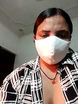 Stripchat Nude Webcam of HotAishaa