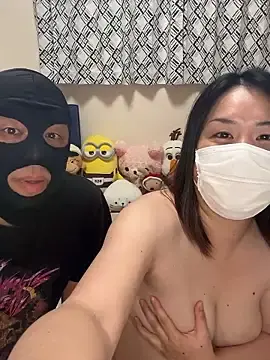 Stripchat Live Sex of kobaru69