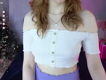 Stripchat Sex Cam of Ginger_Kristin