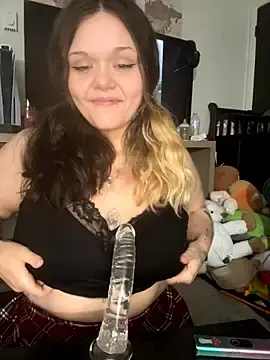 Stripchat Sex Chat of Starryluvvy23