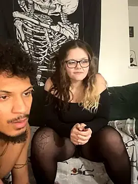 Stripchat Best live sex cam show of Starryluvvy23