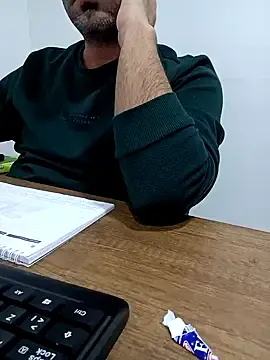 Stripchat Adult Video Chat of Yaman_33