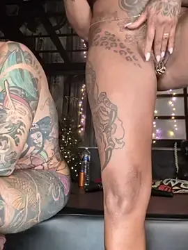 Stripchat Sex Cam of DarkDea