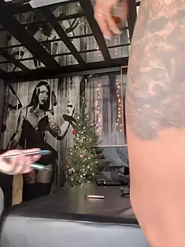 Stripchat Live Sex of DarkDea