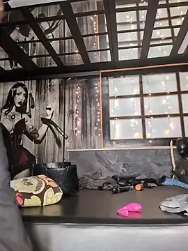 Stripchat Sex Chat of DarkDea