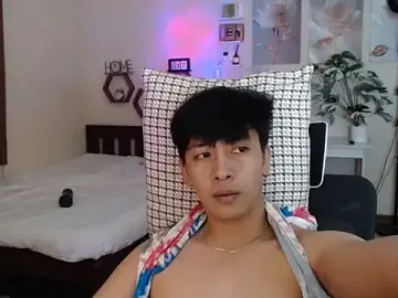 Stripchat Live Porn of niel_cumshow