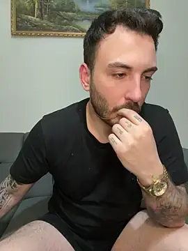 Stripchat Nude Webcam of DEEPWOLFF