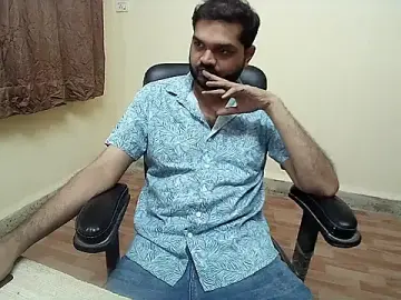 Stripchat Nude Webcam of Kinky_Kumarr