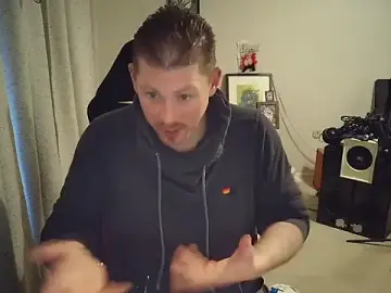 Stripchat Adult Webcams of God_Of_ThundeRR