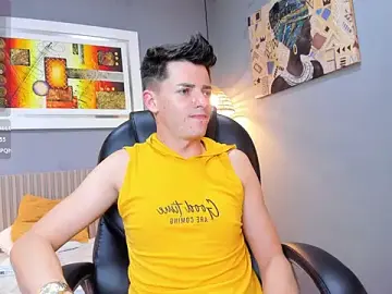 Stripchat Sex Cam of tossetrech