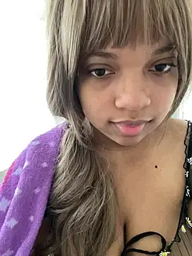 Stripchat Sex Chat of AwkwardJasminee