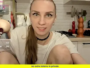 Stripchat Nude Webcam of Edena_