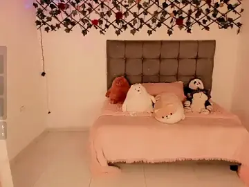 Lilith_Miller21 from stripchat