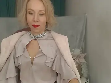 Stripchat Live Sex Cam of LuxuryNika