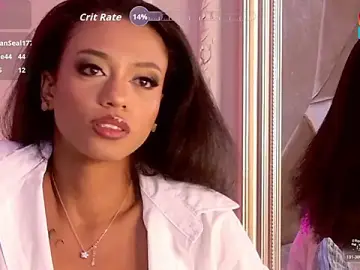 Stripchat Adult Webcam of Nahomi_King