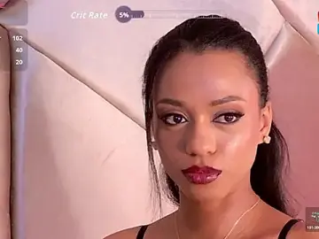 Stripchat Sex Chat of Nahomi_King