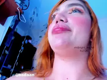 Stripchat Best Webcam of midnight_angell