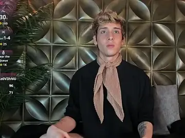 Stripchat Sex Chat of DannyParker_