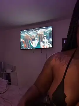 Stripchat Nude Webcam of londonsfantasy