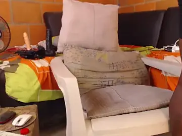 Stripchat Live Sex of sexyblackxx12