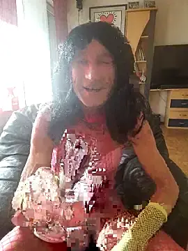 Stripchat Live Sex Cam of Sabrinchen